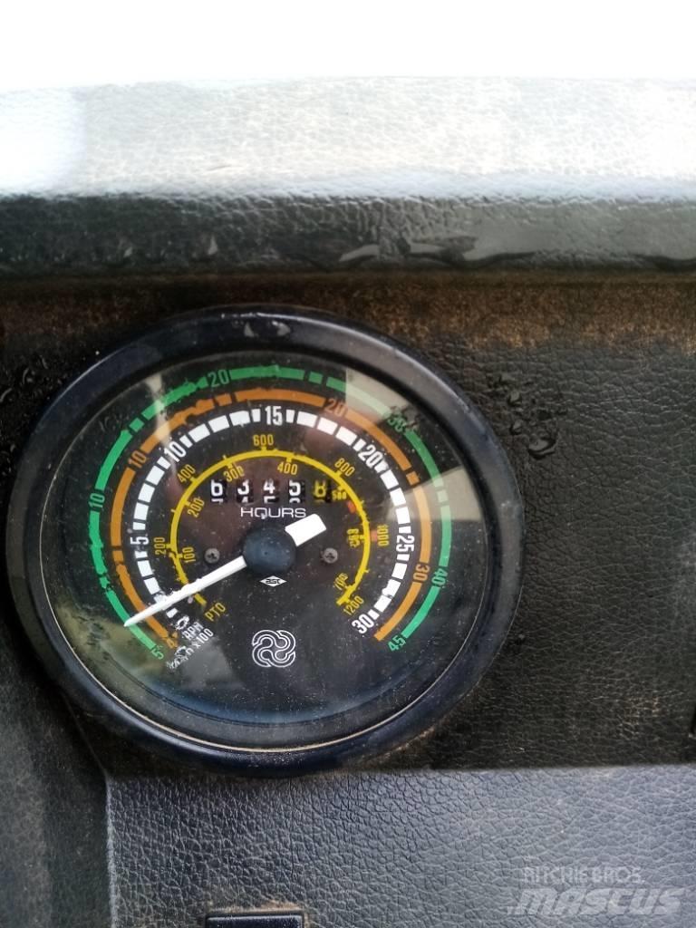 Hürlimann H-478-4 Трактора