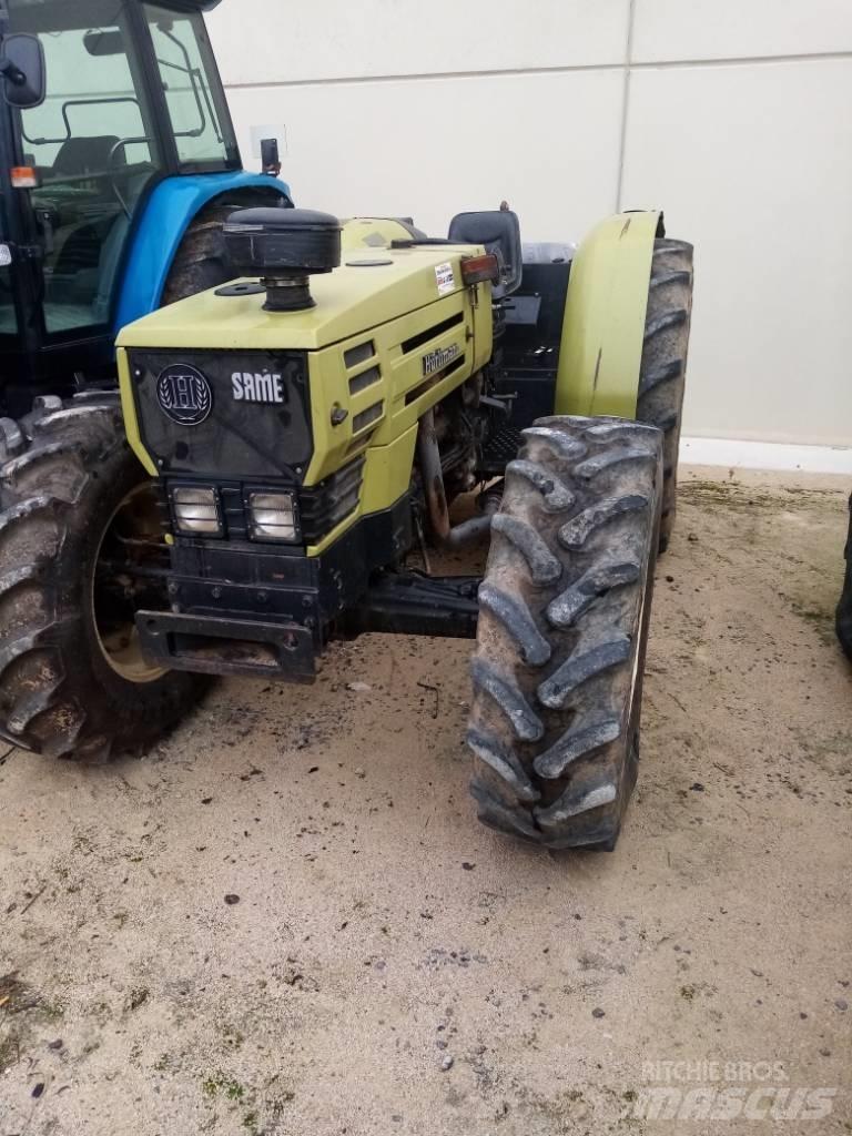 Hürlimann H-478-4 Трактора