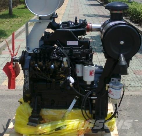 Cummins 4BT3.9-C100 Двигатели