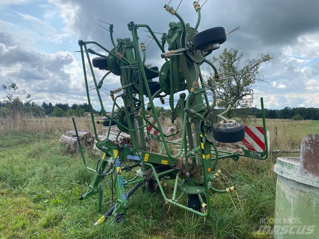 Krone KW 8.82/8 Грабли-ворошилки