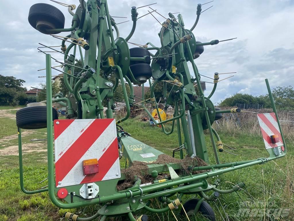 Krone KW 8.82/8 Грабли-ворошилки