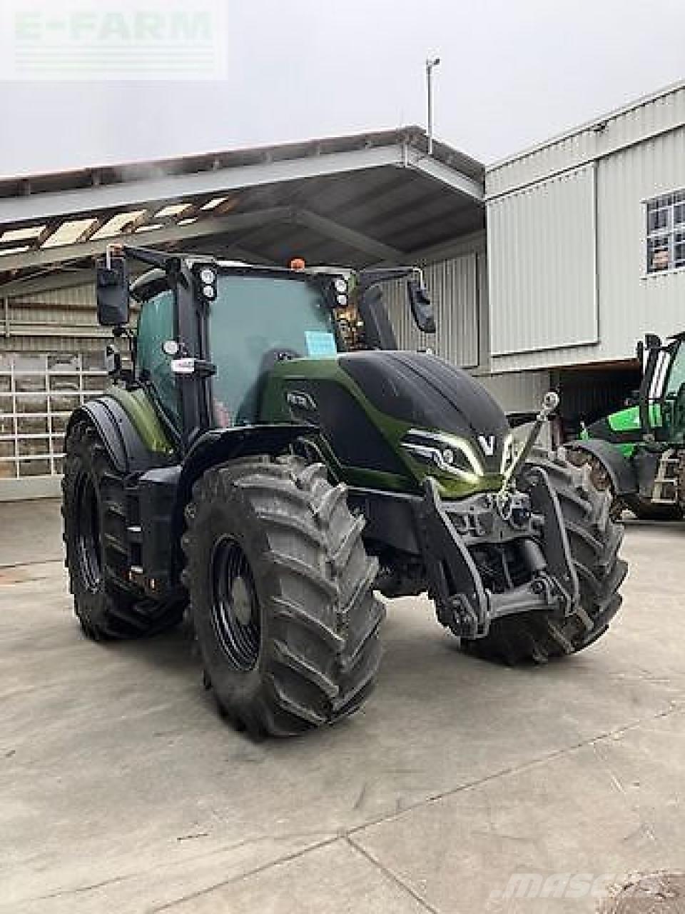 Valtra q305 Трактора