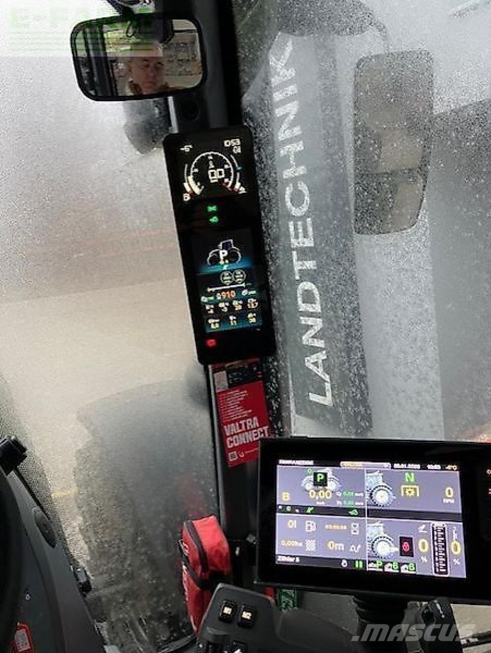 Valtra q305 Трактора