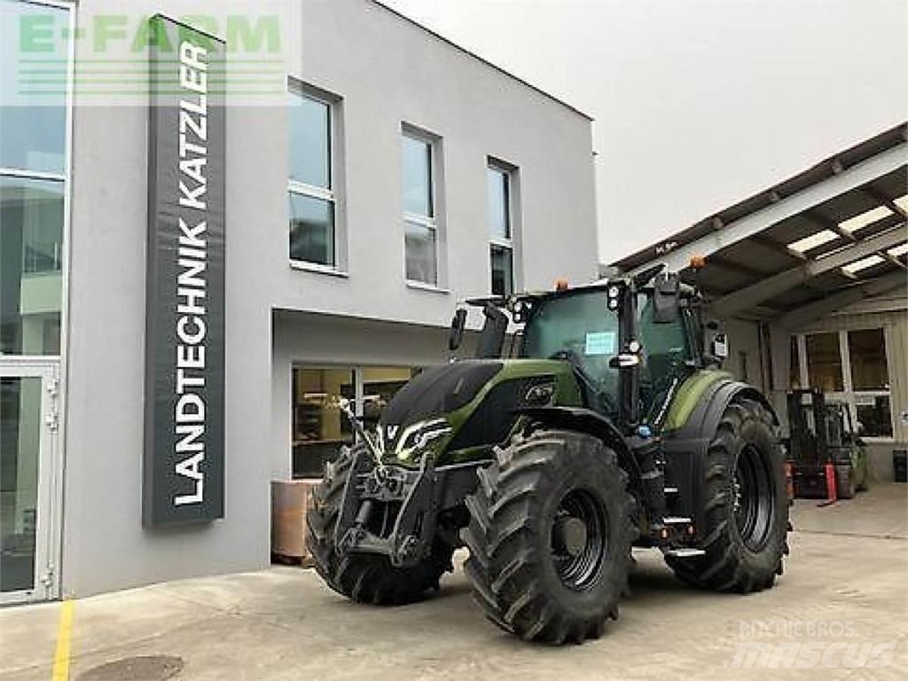 Valtra q305 Трактора