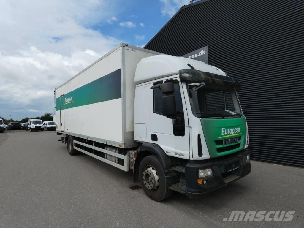 Iveco 180E 28 Грузовики-Фургоны