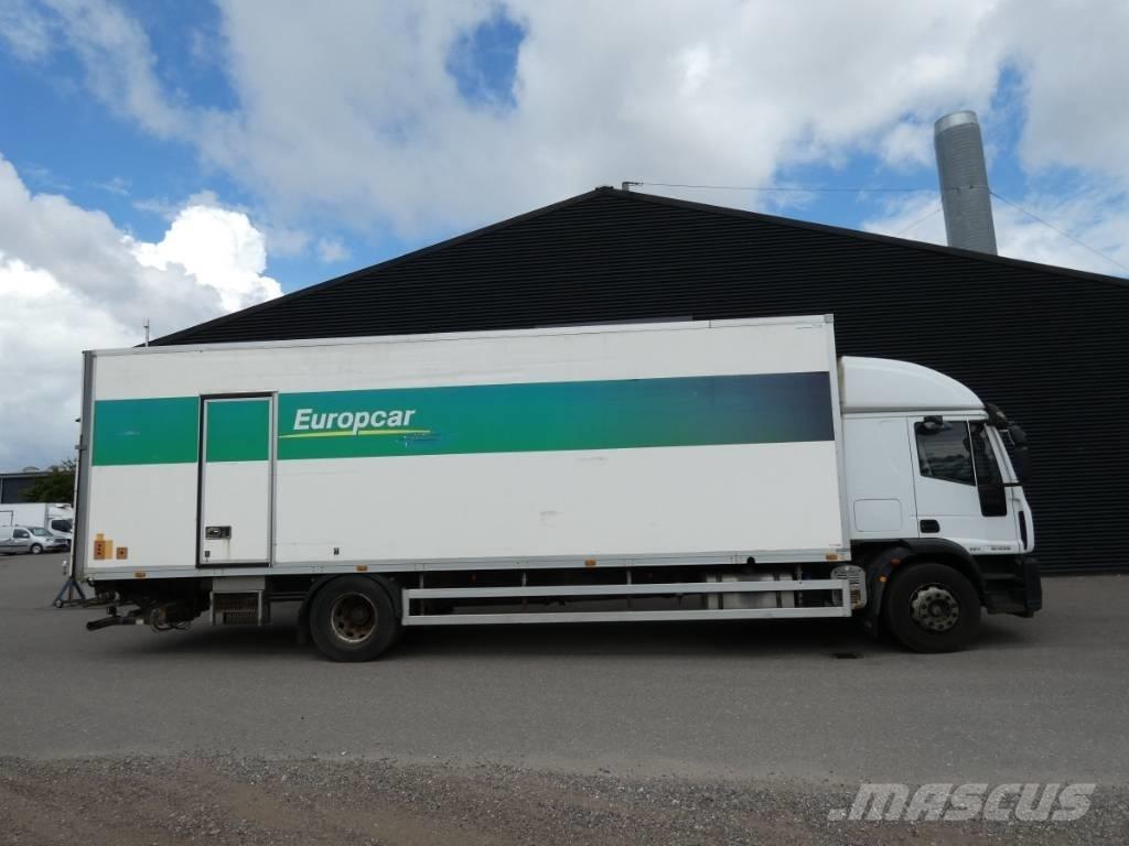 Iveco 180E 28 Грузовики-Фургоны