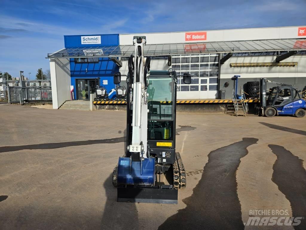Bobcat E20z Мини-экскаваторы