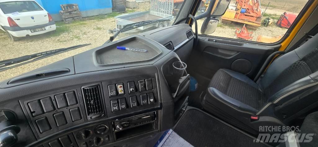 Volvo FH 480 Бетоносмесители
