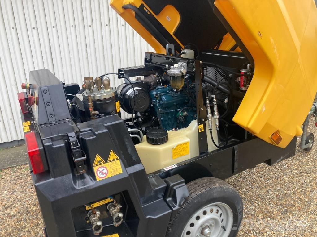 Kaeser M 31 Воздушные компрессоры