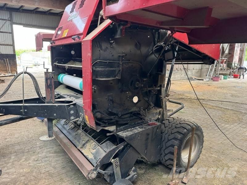 Case IH RB 344 Рулонные пресс-подборщики
