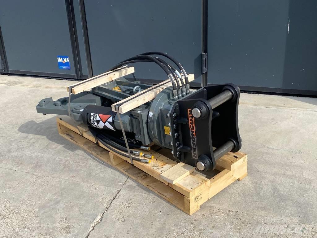 Kinshofer MCK03 Запчасти для складской техники