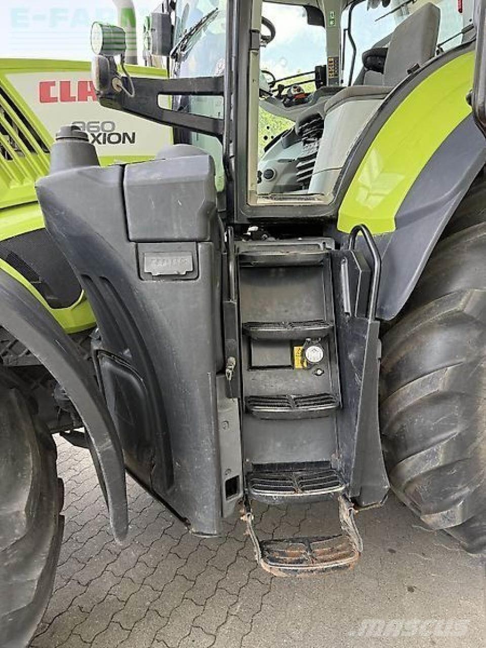 CLAAS axion 960 Трактора