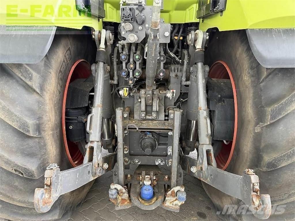CLAAS axion 960 Трактора