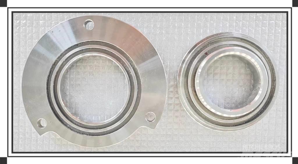 CLAAS Sealing washer Ходовая часть и подвеска