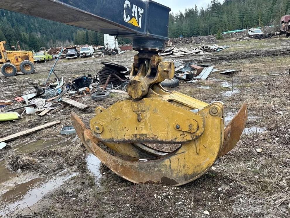 CAT 545 C Трелевочные трактора