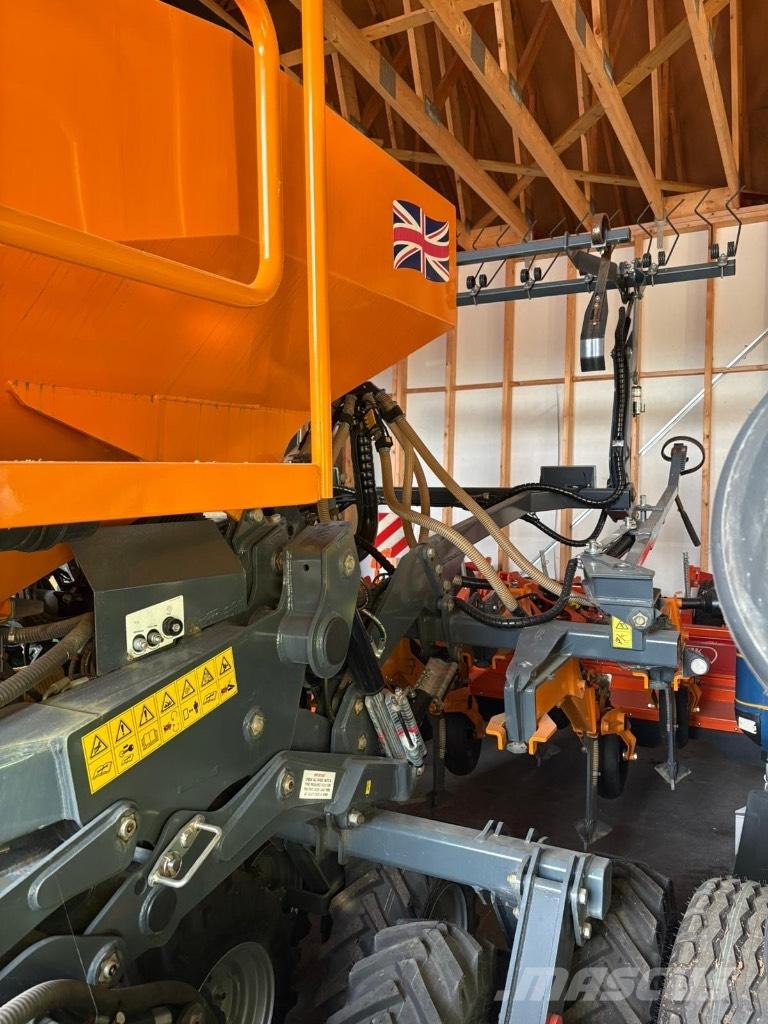  Mzuri  Pro Till 3t Сеялки