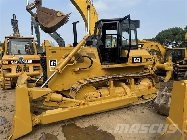 CAT D 7 G Гусеничные бульдозеры