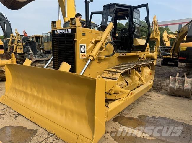CAT D 7 G Гусеничные бульдозеры