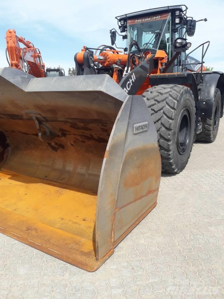 Hitachi ZW310-7 Фронтальные погрузчики