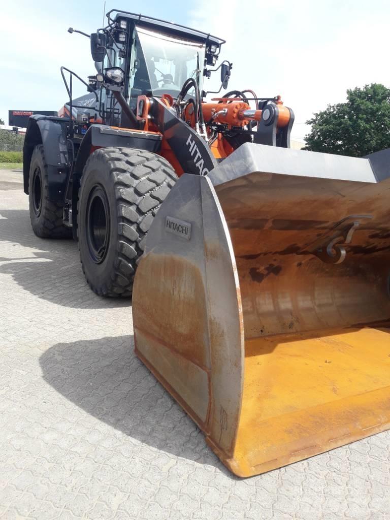 Hitachi ZW310-7 Фронтальные погрузчики