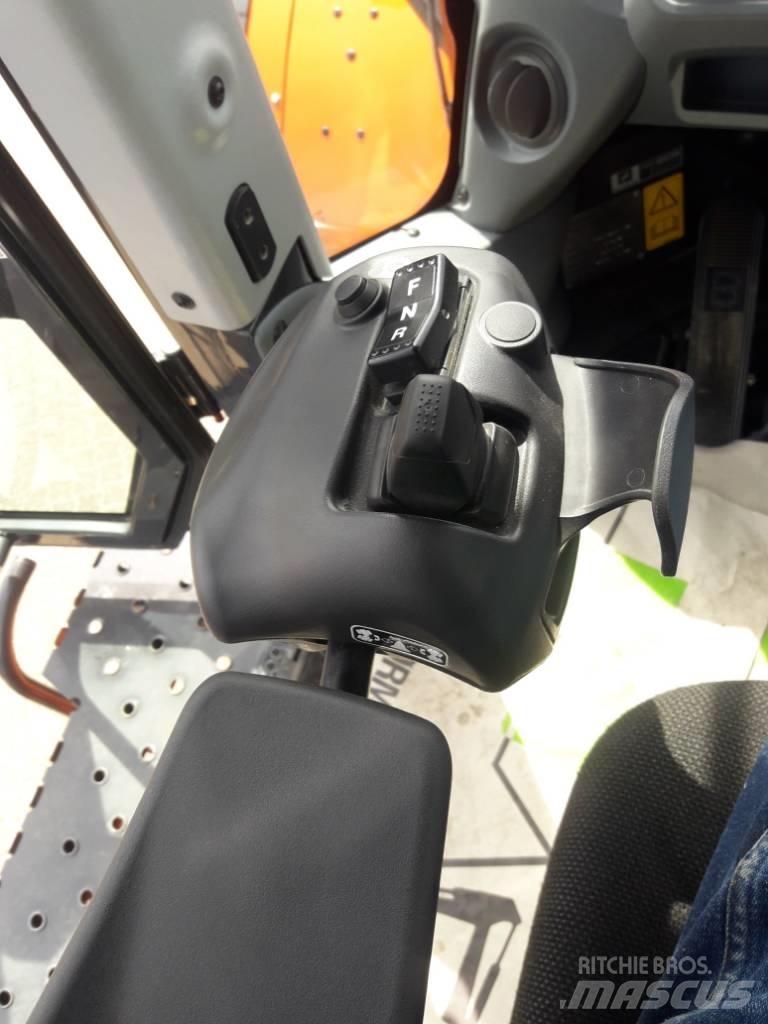 Hitachi ZW310-7 Фронтальные погрузчики
