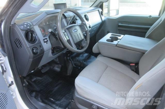 Ford F 550 Автовышки
