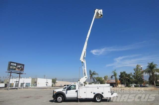 Ford F 550 Автовышки