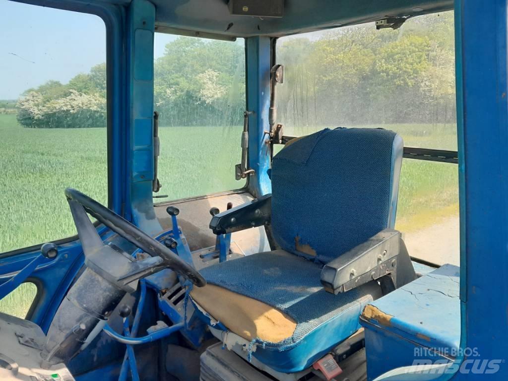 Ford TW 15 Трактора