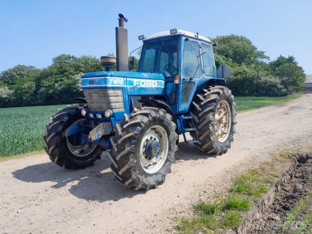 Ford TW 15 Трактора