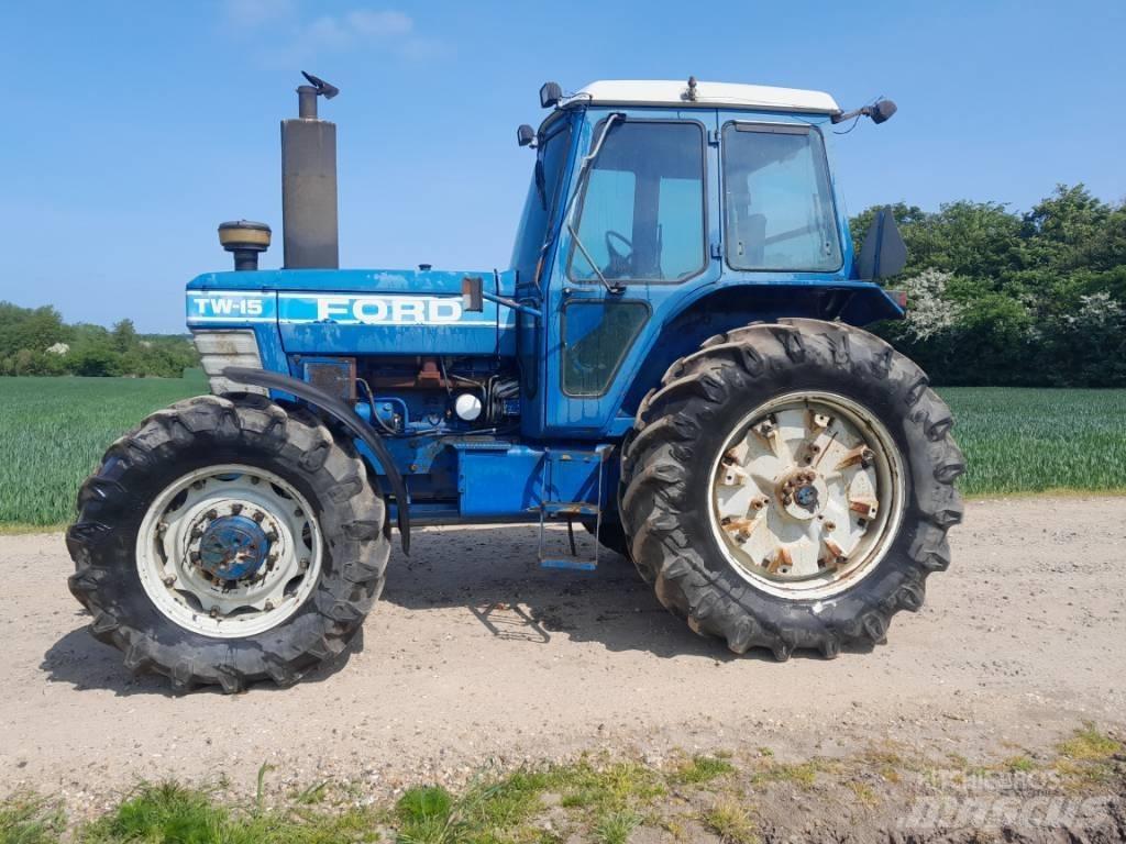 Ford TW 15 Трактора