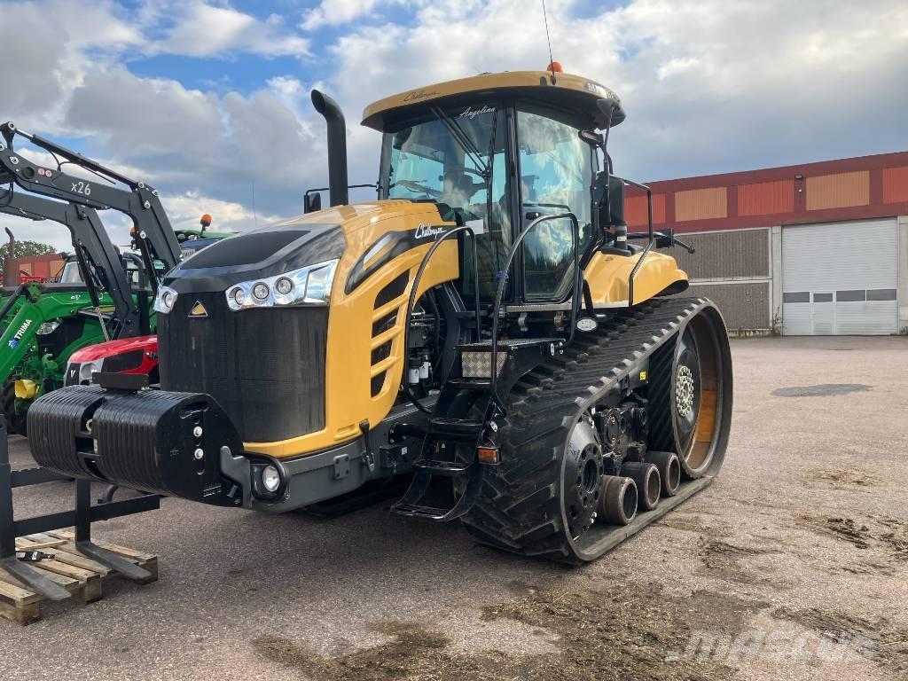 Challenger MT 775 E Трактора