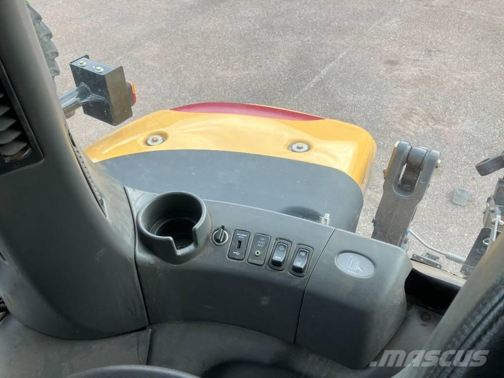 Challenger MT 775 E Трактора