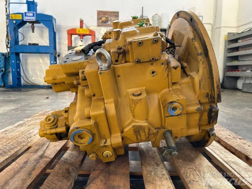 CAT 330 D L Гидравлическая система