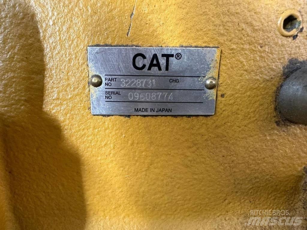 CAT 330 D L Гидравлическая система