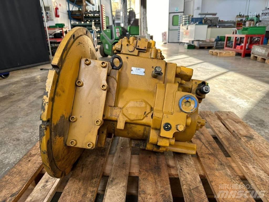 CAT 330 D L Гидравлическая система