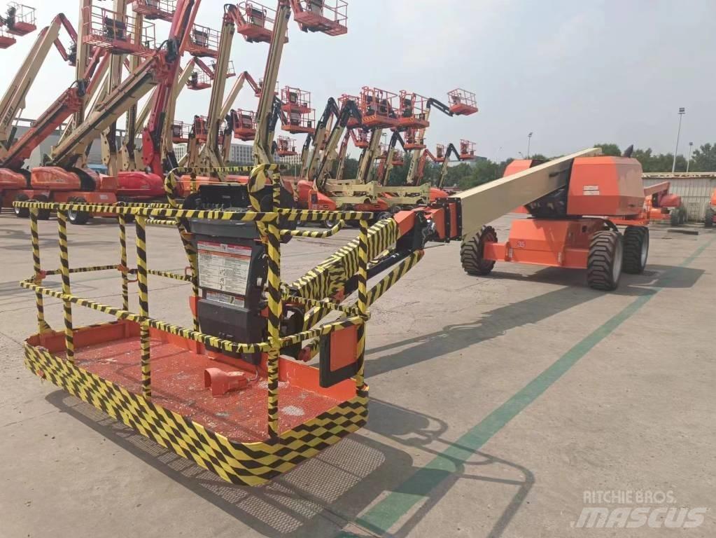 JLG 660 SJ Телескопические подъемники