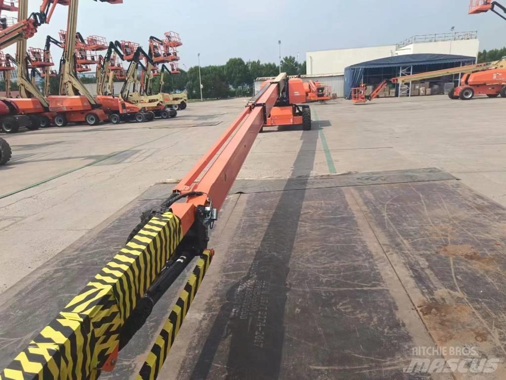 JLG 660 SJ Телескопические подъемники