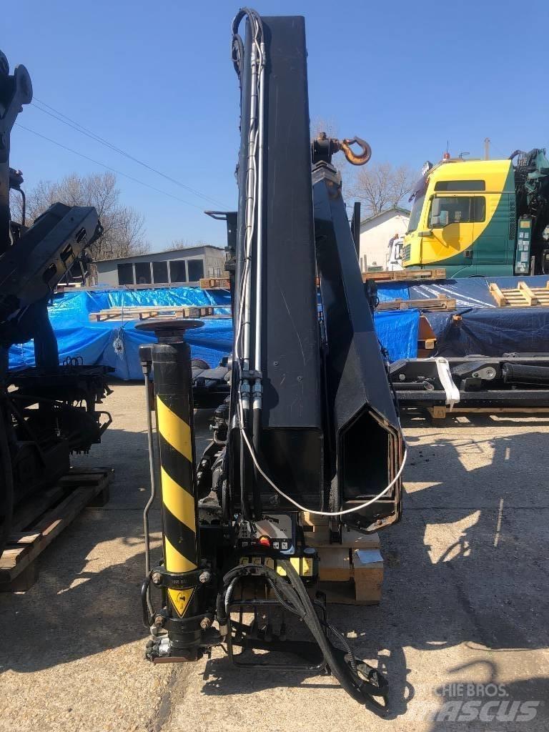 HIAB 111 B-2 Duo Краны-манипуляторы