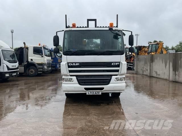 DAF 75.360 Грузовики-платформы/боковая разгрузка