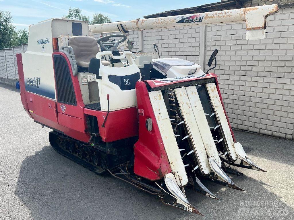 Yanmar GC441 Трактора