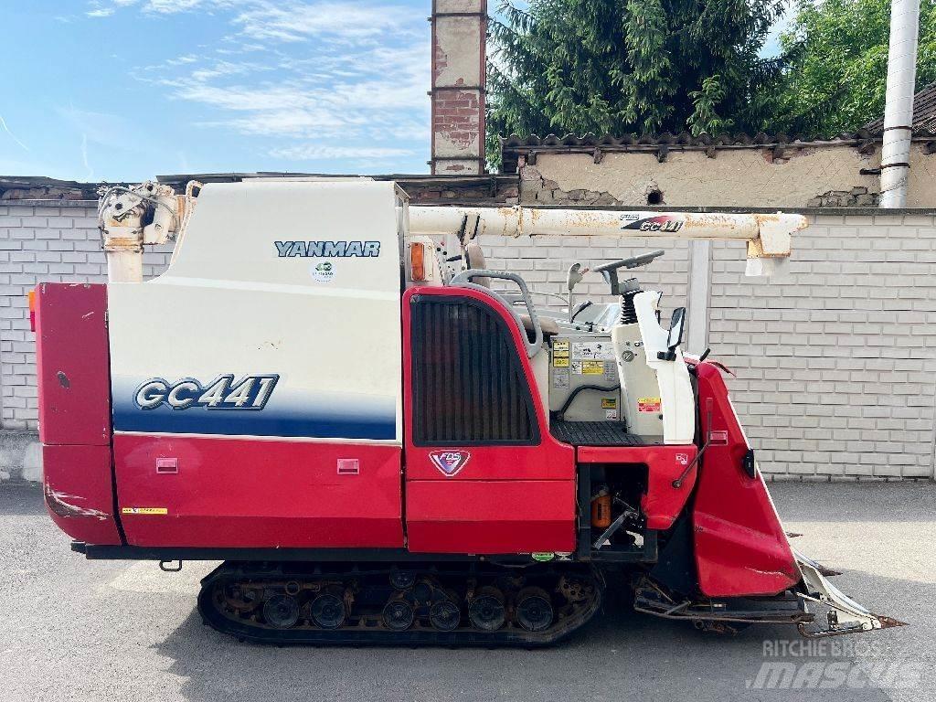 Yanmar GC441 Трактора