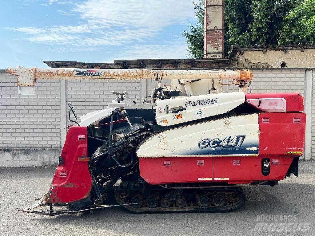 Yanmar GC441 Трактора