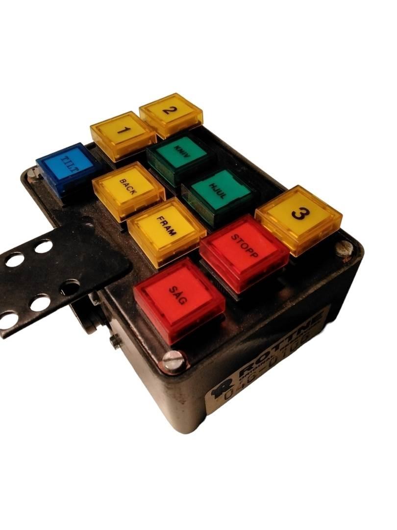 Rottne 046-0106 Электронные блоки