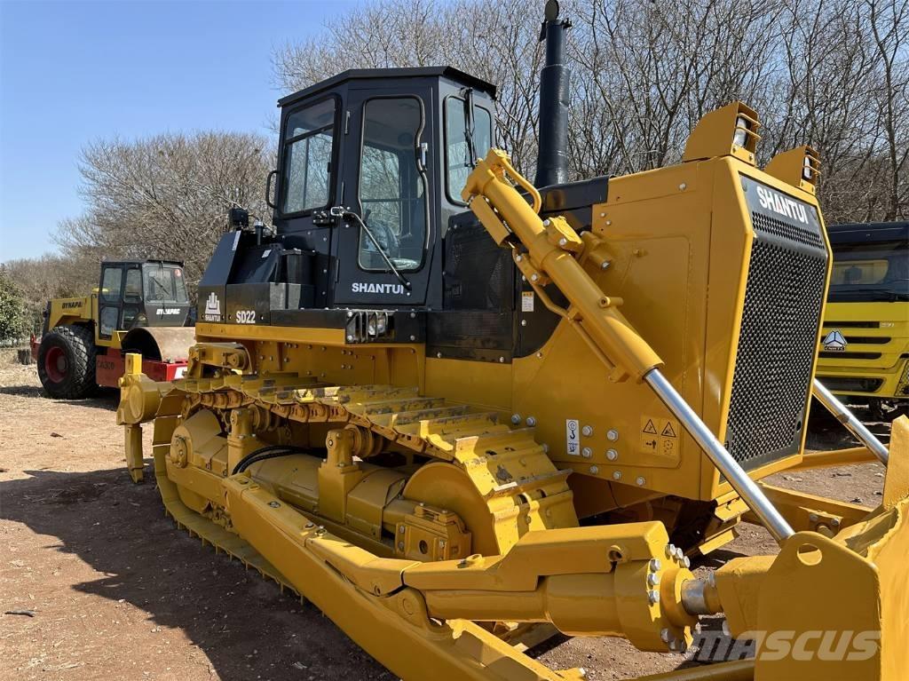 Shantui SD 22 Гусеничные бульдозеры