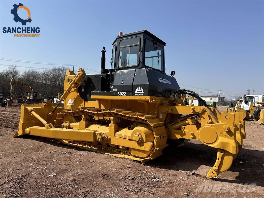 Shantui SD 22 Гусеничные бульдозеры