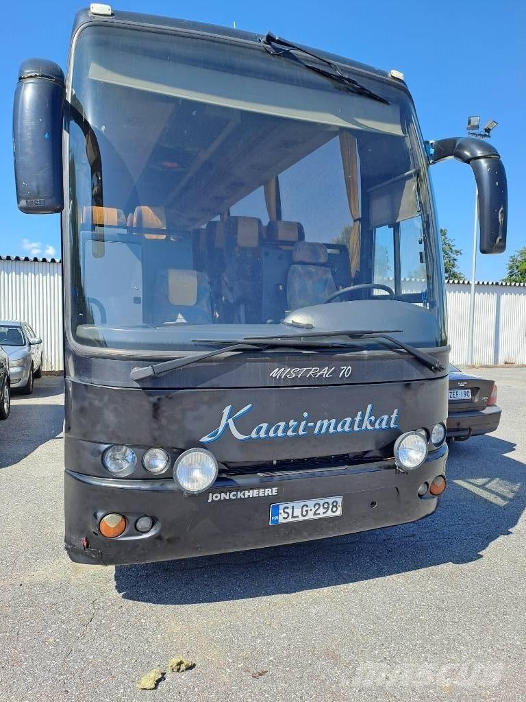 MAN Mistral 70 Туристические автобусы