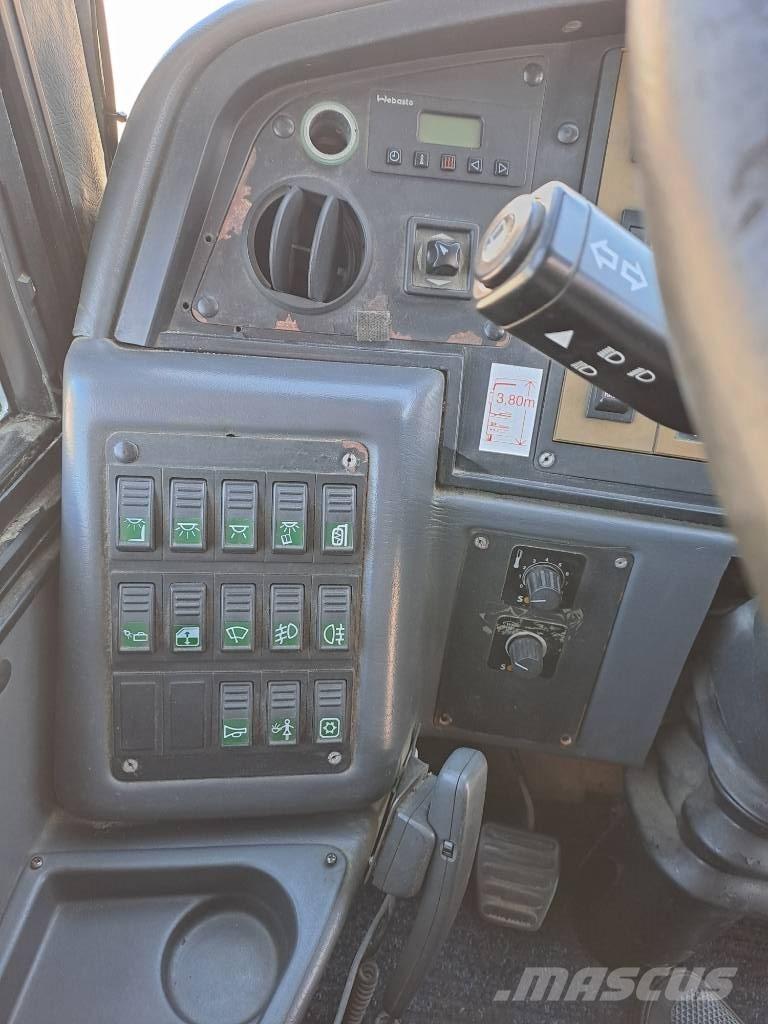MAN Mistral 70 Туристические автобусы