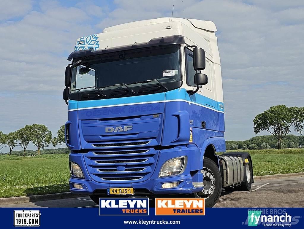 DAF XF 440 Седельные тягачи