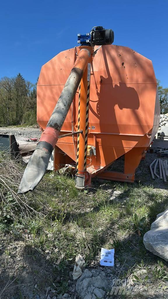 Sami Euro Sillo 6T Силосы