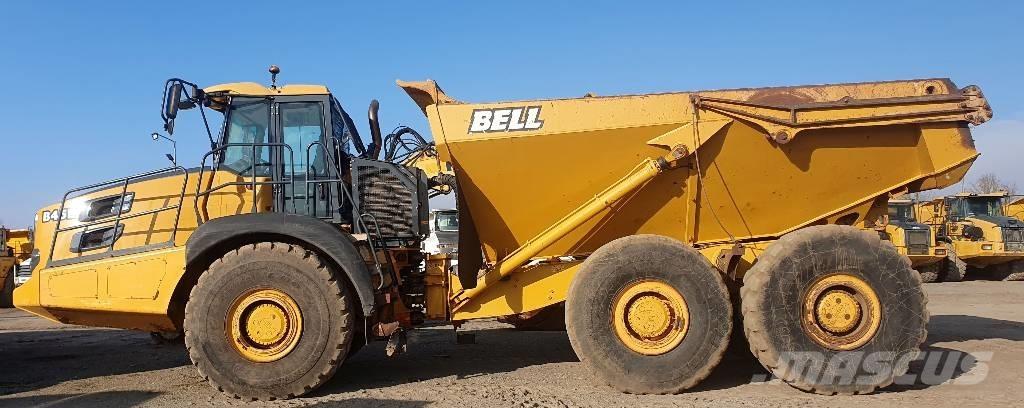 Bell B 45 E Шарнирно-сочленённые самосвалы